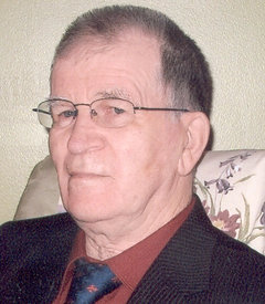 CWO Lucien Castonguay, CD 