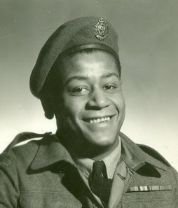 L/Cpl Joseph Alphonse Chambers (Ret’d) 
