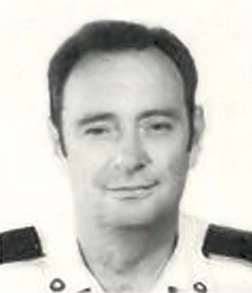 CWO Walter “Wally”A.J. Chambers, CD (Ret’d)