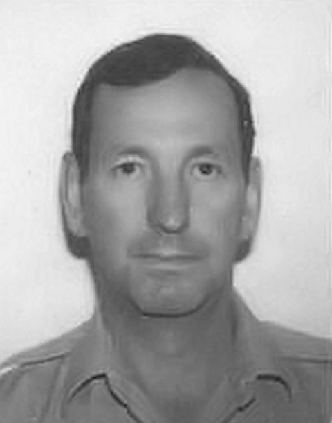 MWO Brian Gordon Charron (Ret’d)