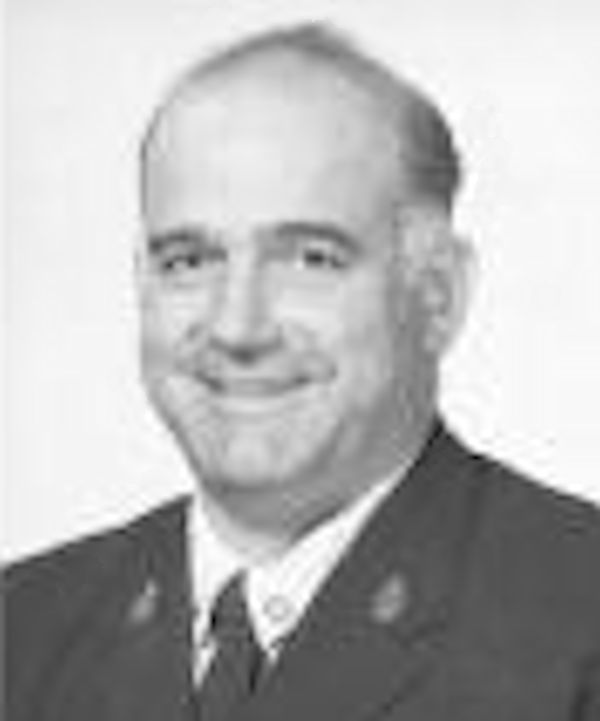 John Marc Colbourne (Ret’d)