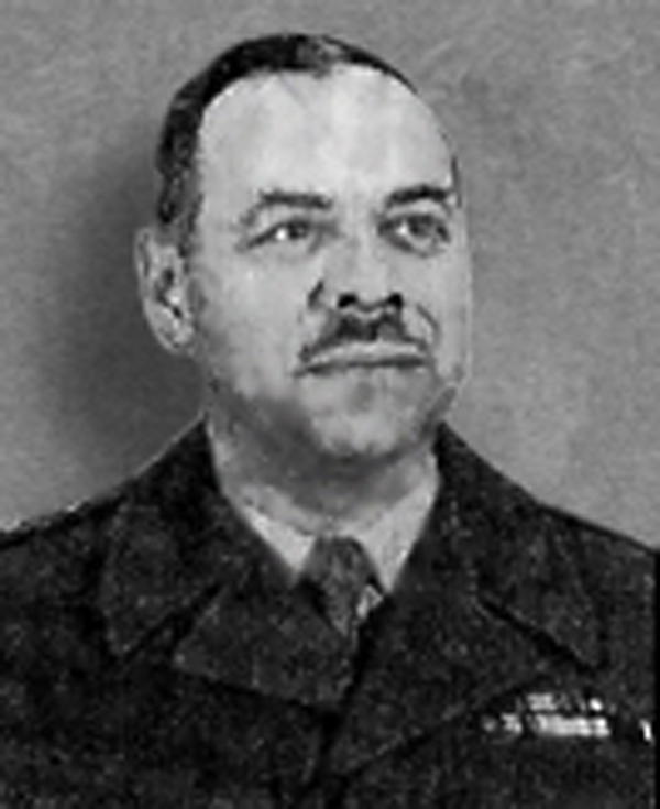 Capt Ronald "Ron" Edwin Coldham (Ret'd)