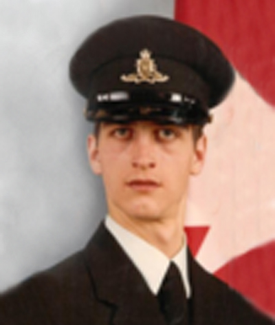  Cpl Ronald Gerald Delwo, CD (Ret’d)