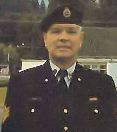 Sgt Tommy "Paddy" Devlin, CD