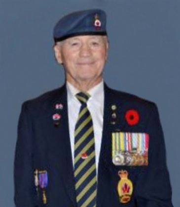 MCpl  Carman "Doc" Jacob Dockendorff