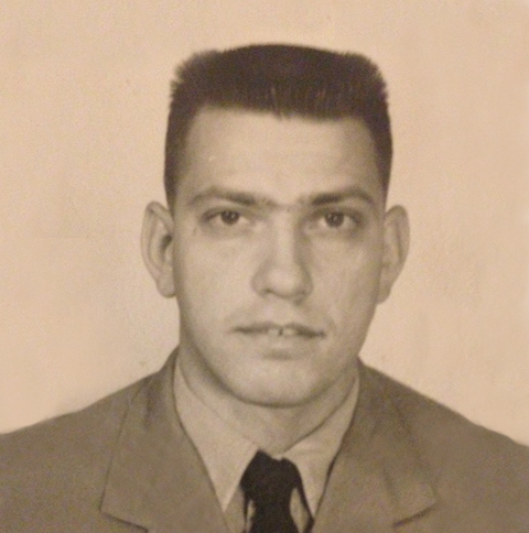 MWO George Dowling, CD (Ret'd)