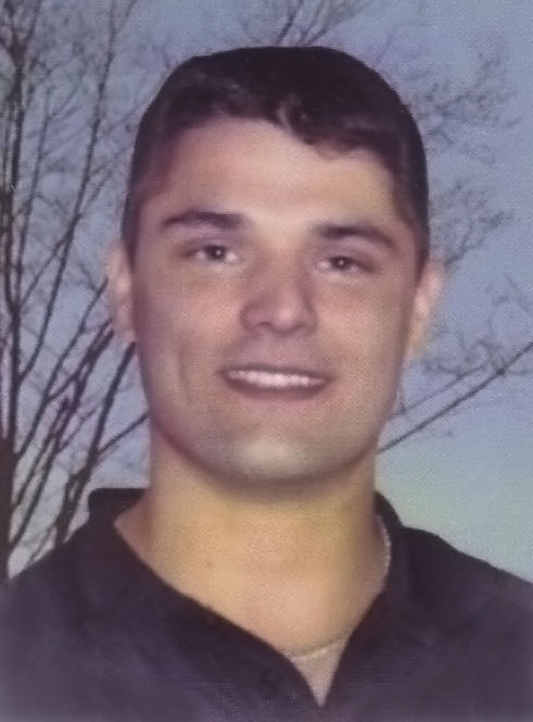 MCpl // Cplc Gabriel Drouin