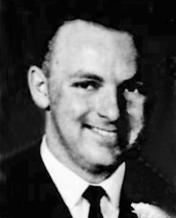 Terrance George Duck