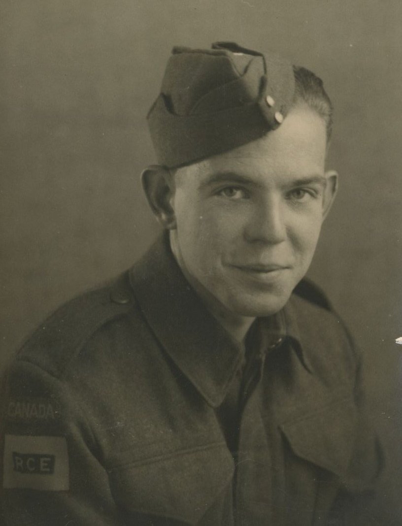 William “Bill” John Erwood 