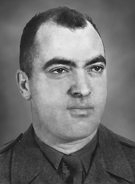 WO Kenneth Robert "Ken" Fawcett (Ret'd)