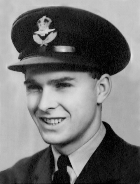 Lt Alexander John Forsyth, MBE (Ret’d)