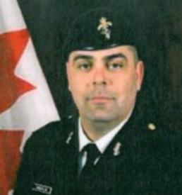 MCpl John Gonzales, CD