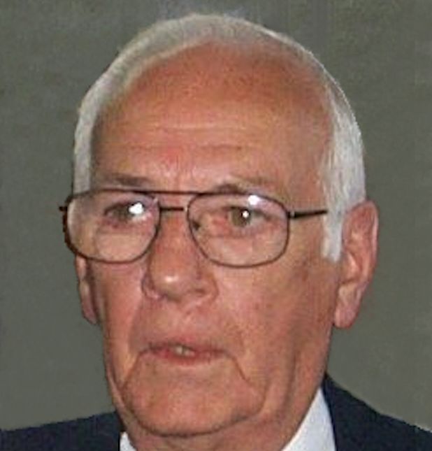 Capt Walter Norman "Doc" Granger, CD (Ret'd)