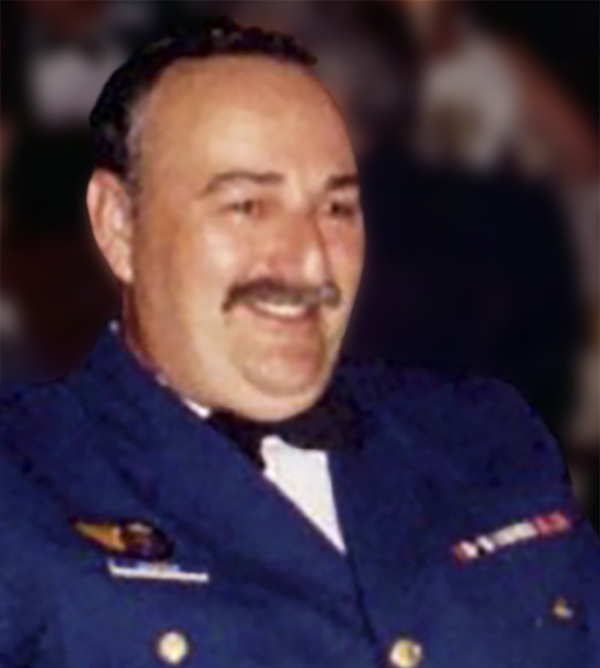 WO Joseph Wilfred Rene Gratton CD (Ret'd)