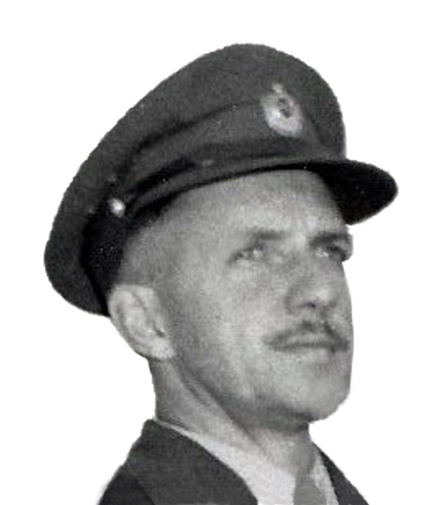 Maj Ed Hall, CD (Ret'd)