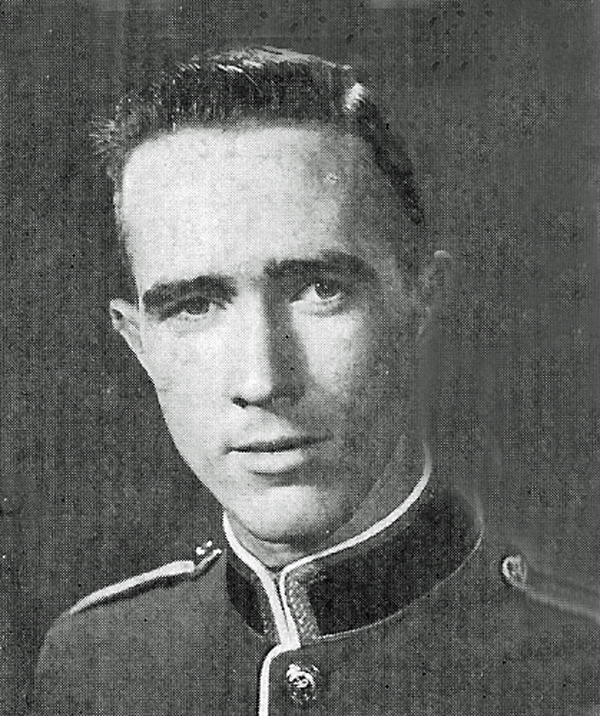 Lieutenant Colonel Edward Murray Hare, CD (Ret’d)