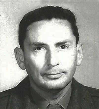 Sgt Keith Brewster Hathaway (Ret’d)