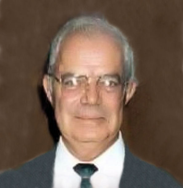 Maj J.Parnell "Beau" Howe, CD (Ret'd)