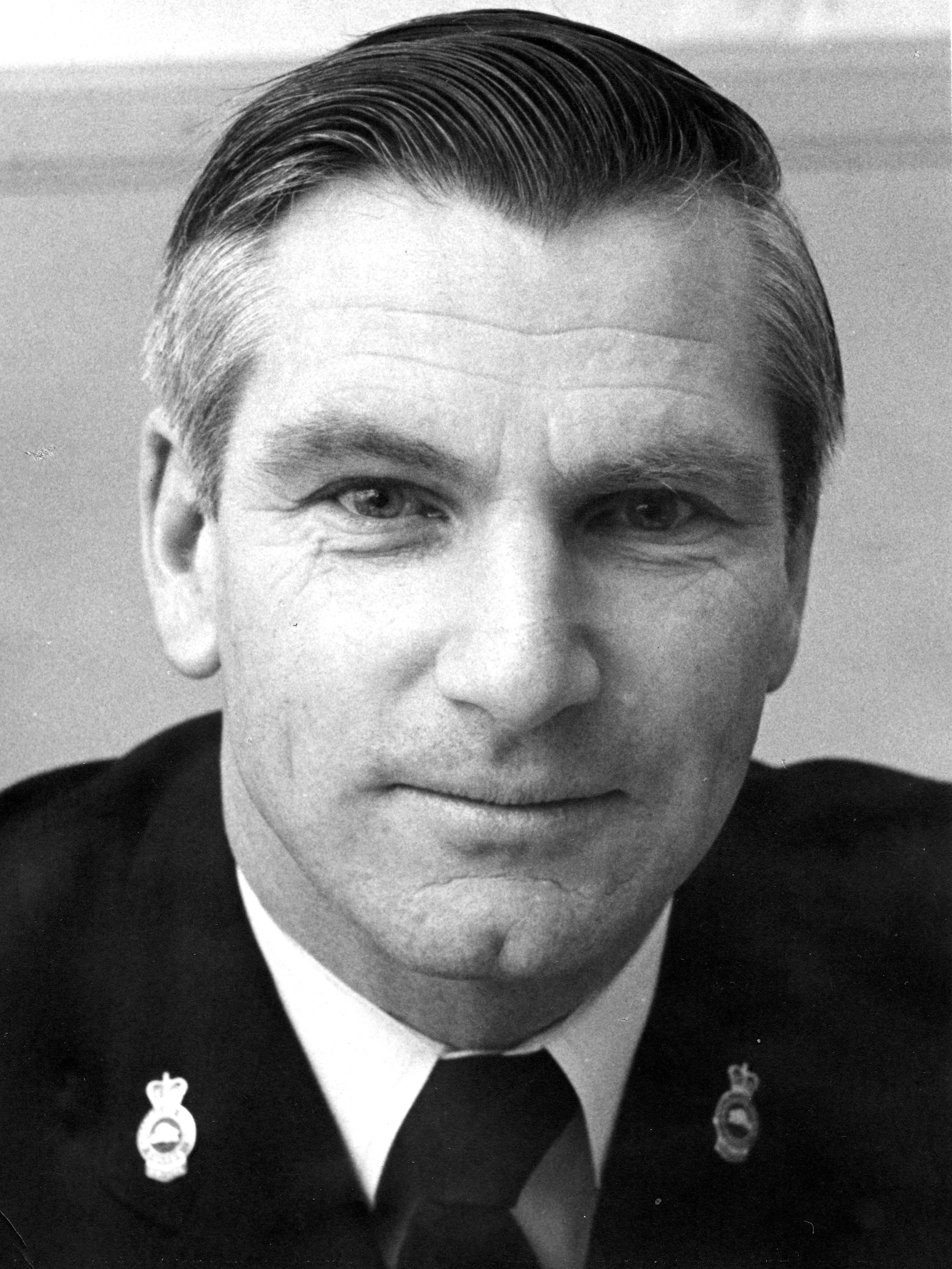 Col Hugh Arthur James Hutchinson, CD (Ret’d)