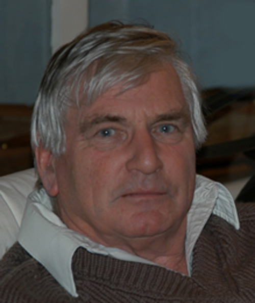 Col Hugh Arthur James Hutchinson, CD (Ret’d)