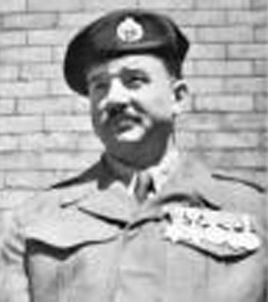 WO II Joseph Donald Jaworski, CD (Ret’d)