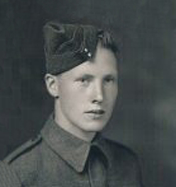 Spr Albert Joseph Harold “Hal” Jones-Delcorde