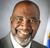 Dr. Burnley “Rocky” Allan Jones, BA. LL.B., LL.D (Hon.)