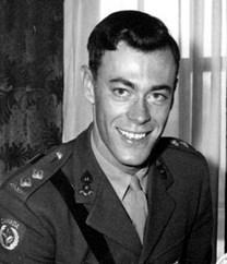 Lieutenant Colonel Ralph.D. Keen, CD