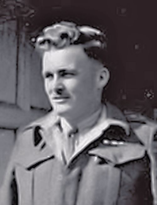 Lt-Col Russell Kennedy, MC, CD (Ret'd)