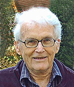 Lt-Col Russell Kennedy, MC, CD (Ret'd)