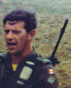 WO Dale Koch, CD (Ret'd)