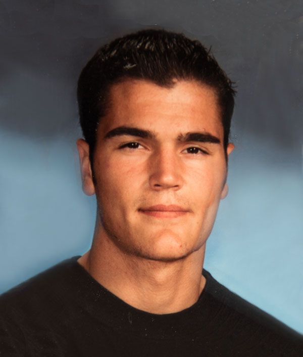 Corporal Pierre-Antoine L’Heureux