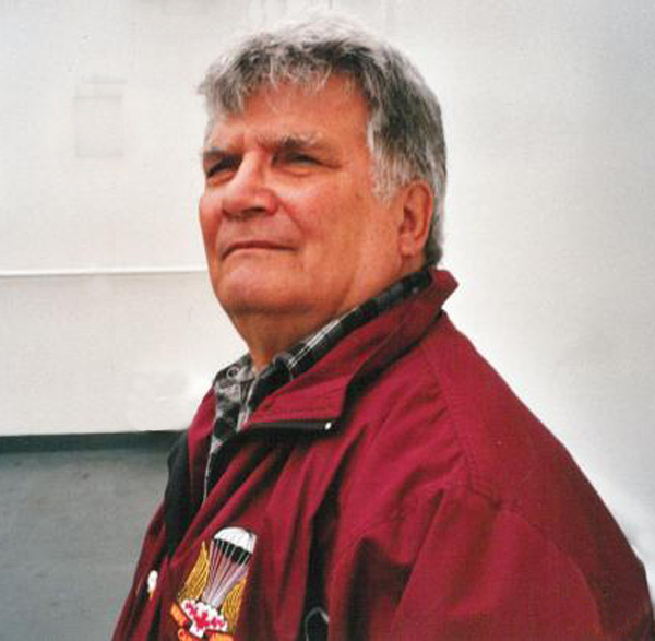 Cpl Terry Albert Lockhart (Ret'd)