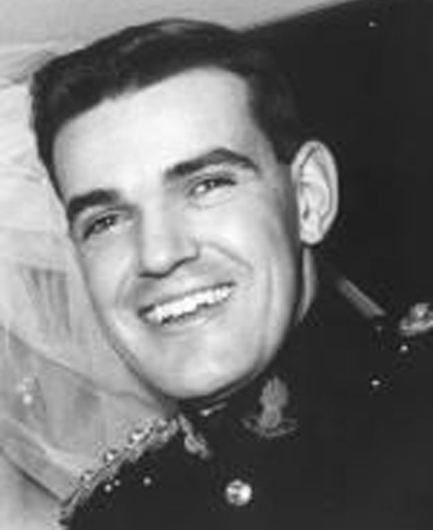 LCol Clement K. R MacLeod, CD (Ret'd)
