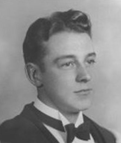 Lt Howard McFarlane (Ret'd)