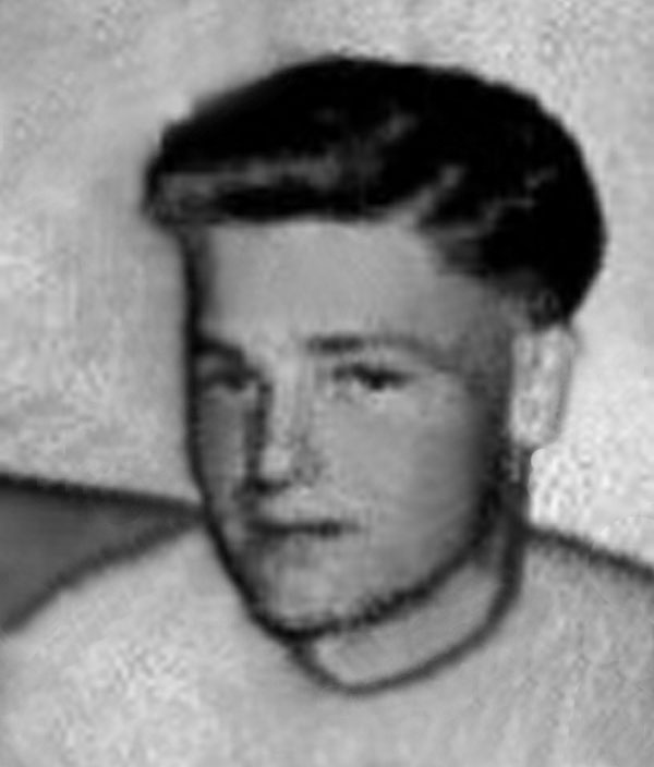 Warrant Officer James “Jim” A. Mclaughlin, CD (Ret’d)