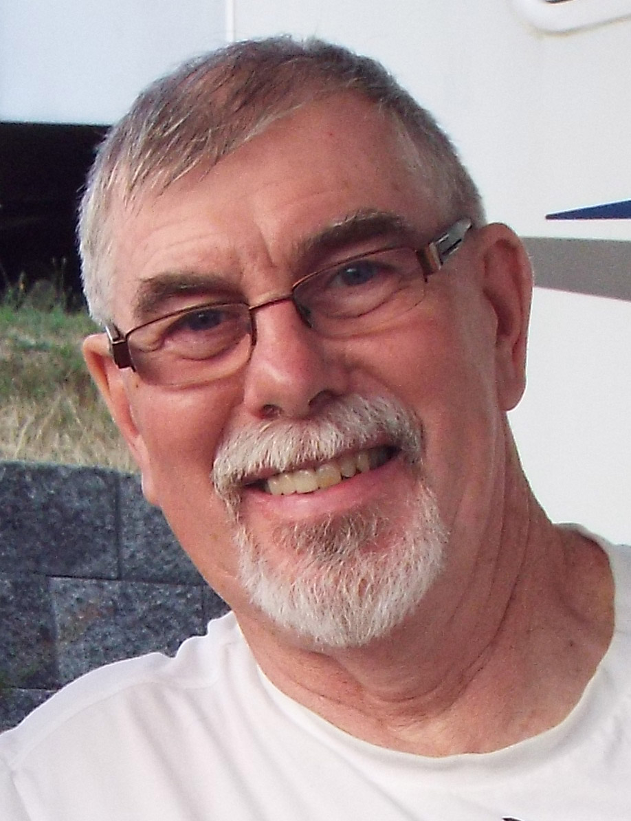 MCpl Daniel McMahon, CD (Ret'd) in retirement