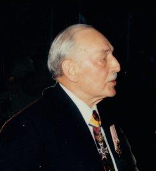 MGen Henry Lloyd “Jerry” Meuser OBE, CD 
