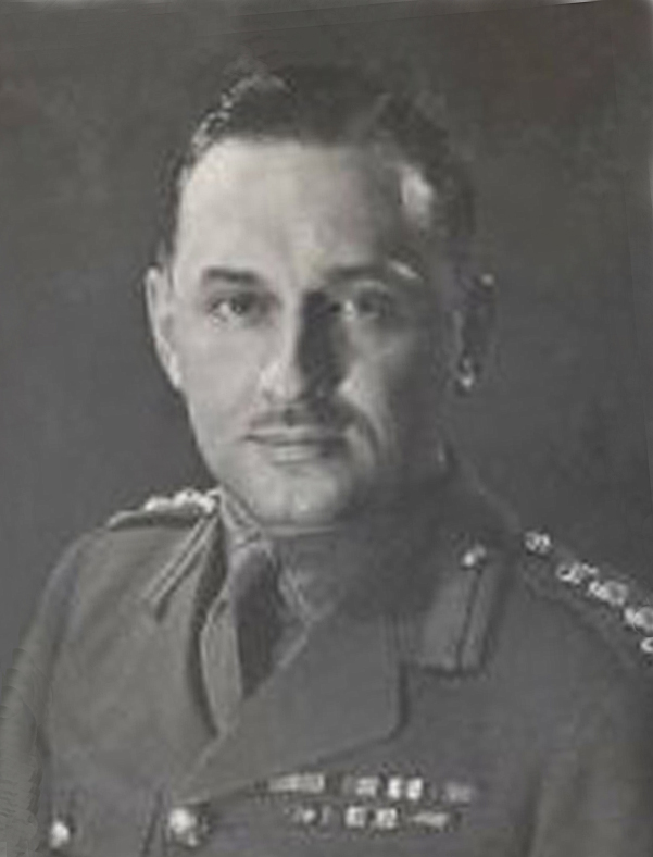 MGen Henry Lloyd “Jerry” Meuser OBE, CD 