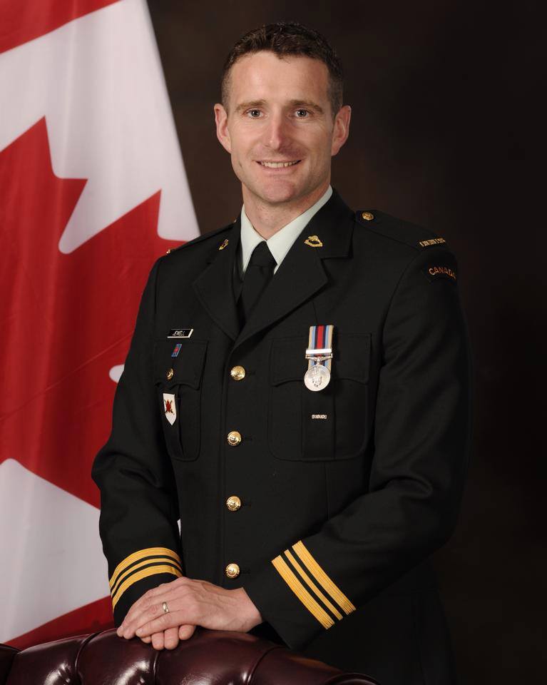Maj Phil Jewell
