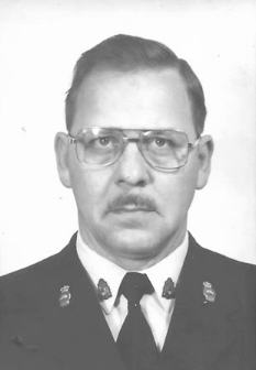 CWO Glenn Monson (Ret'd)