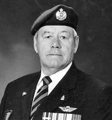 Sgt John (Jack) Reasbeck (Ret'd)