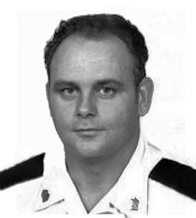 MWO George Prosser, CD (Ret'd)