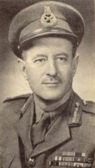 MGen Norman Elliot Rodger, CBE, CD (Ret'd)