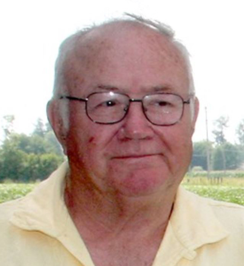 Spr Donald Rodney "Rod" Sheets (Ret’d)