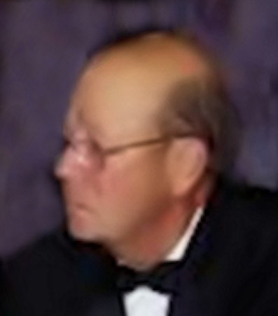 LCol R.W. Shurb, CD (Ret’d)