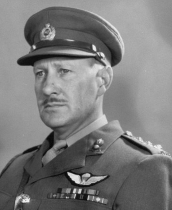 Major John Frederick “Si” Sininger, MiD, CD (Ret’d)