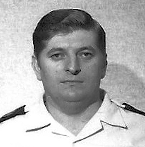 WO Dimitrie John Smirnov (Ret'd)