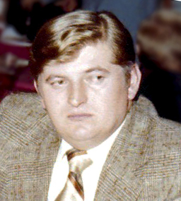 WO Dimitrie John Smirnov (Ret'd)