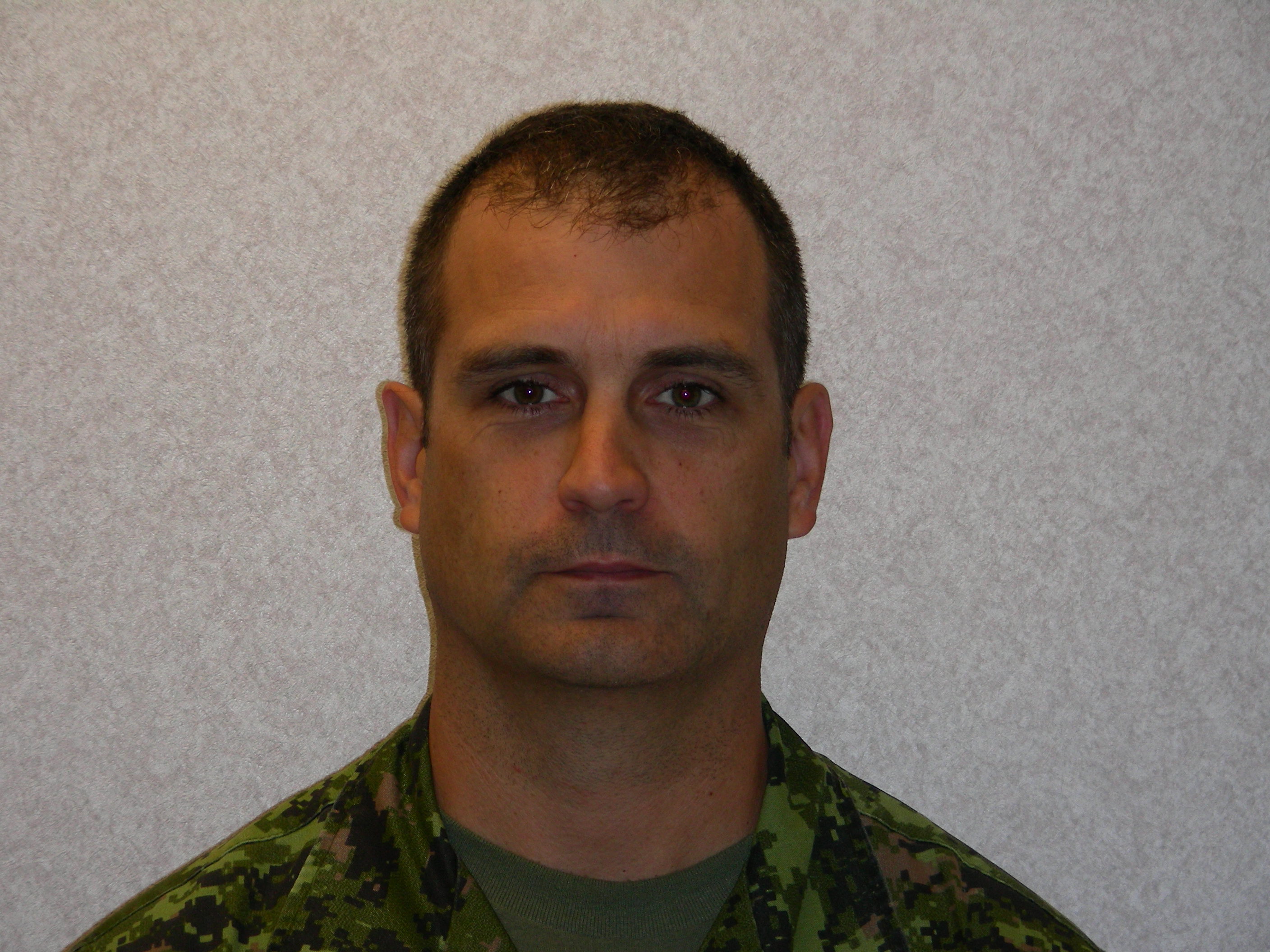 Cpl Charles Todd (Smitty) Smith
